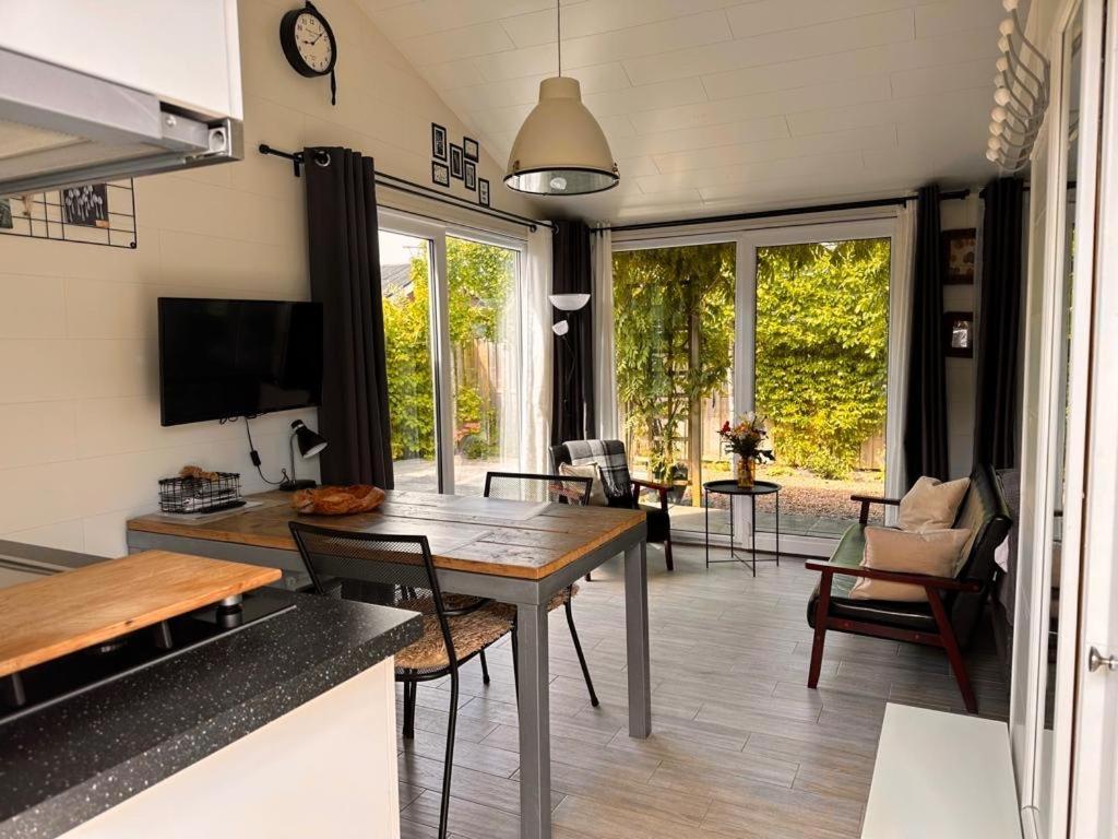 Coast Holiday Appartements Dirkshorn Exteriör bild